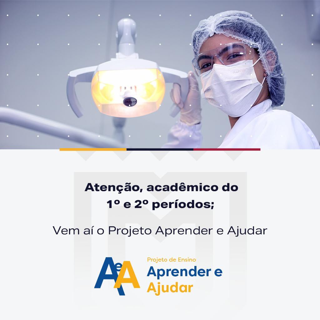 Projeto Aprender e Ajudar