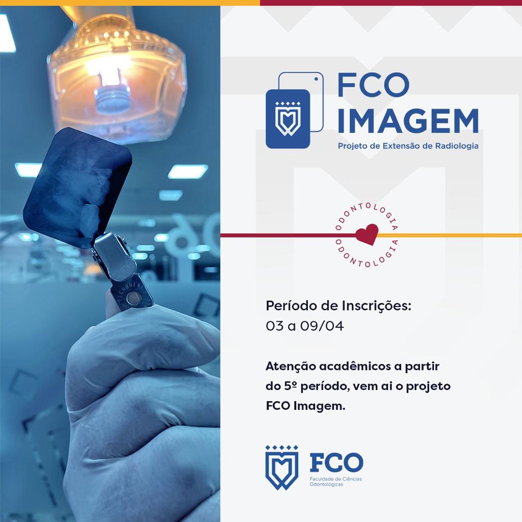 Lista de Classificação - Projeto FCO Imagem