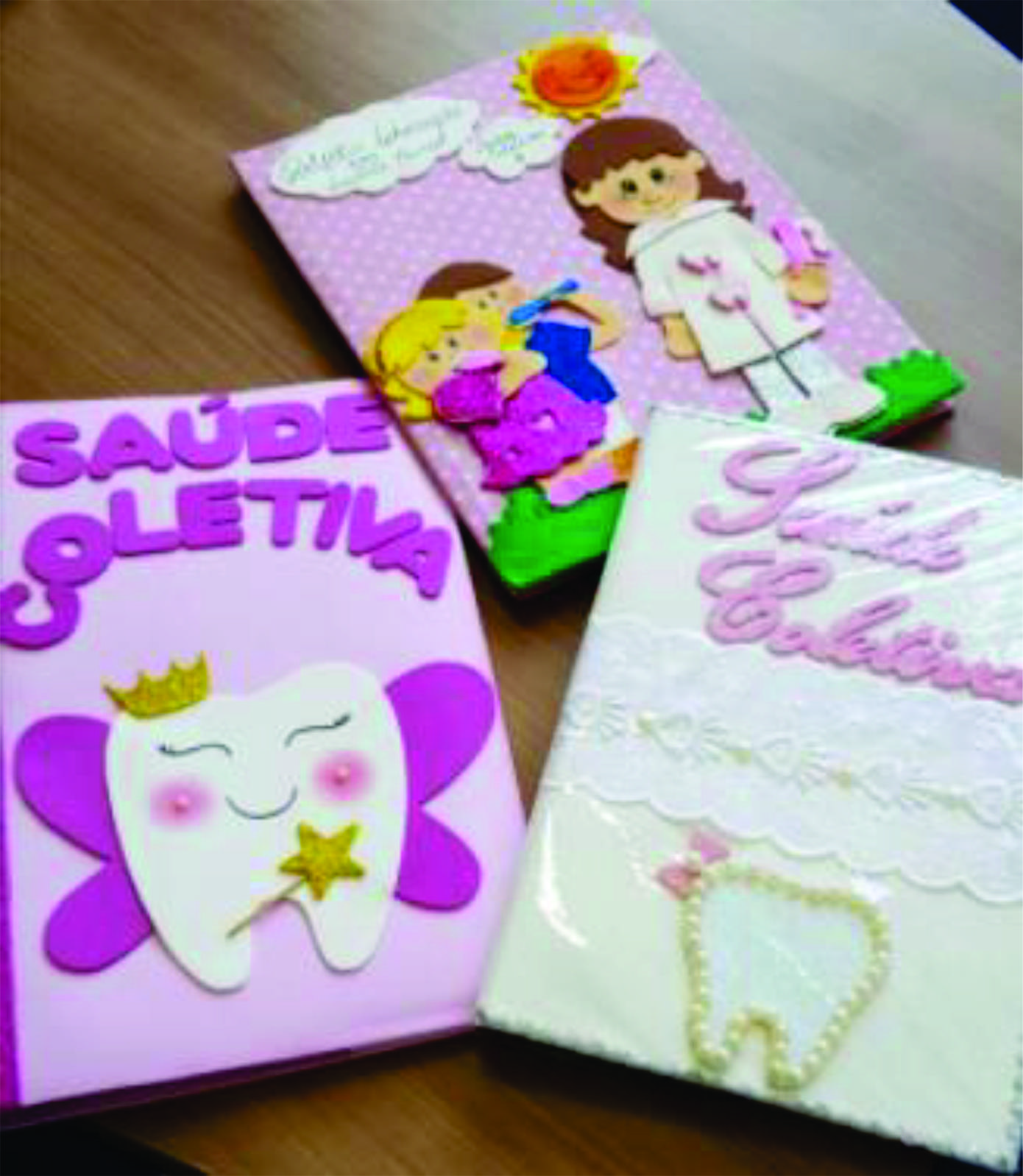 PRODUÇÃO DE PORTFÓLIOS DE SAÚDE COLETIVA