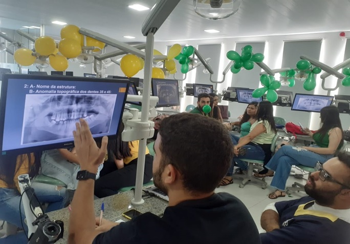 GINCANA DE RADIOLOGIA