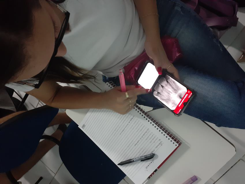 USO DE APLICATIVOS