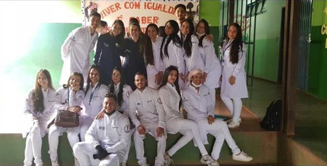 TRATAMENTO RESTAURADOR ATRUMÁTICO EM ESCOLA