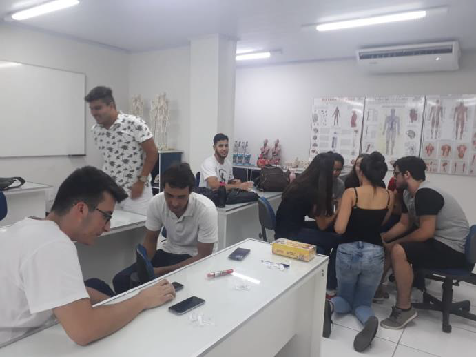 GAMIFICAÇÃO EM HISTOLOGIA