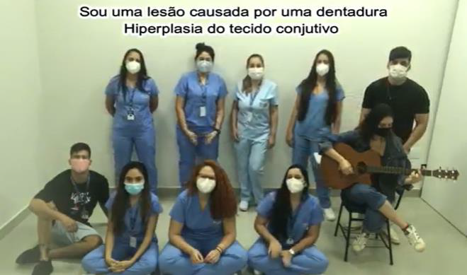 PRODUÇÃO DE PARÓDIAS E VÍDEOS