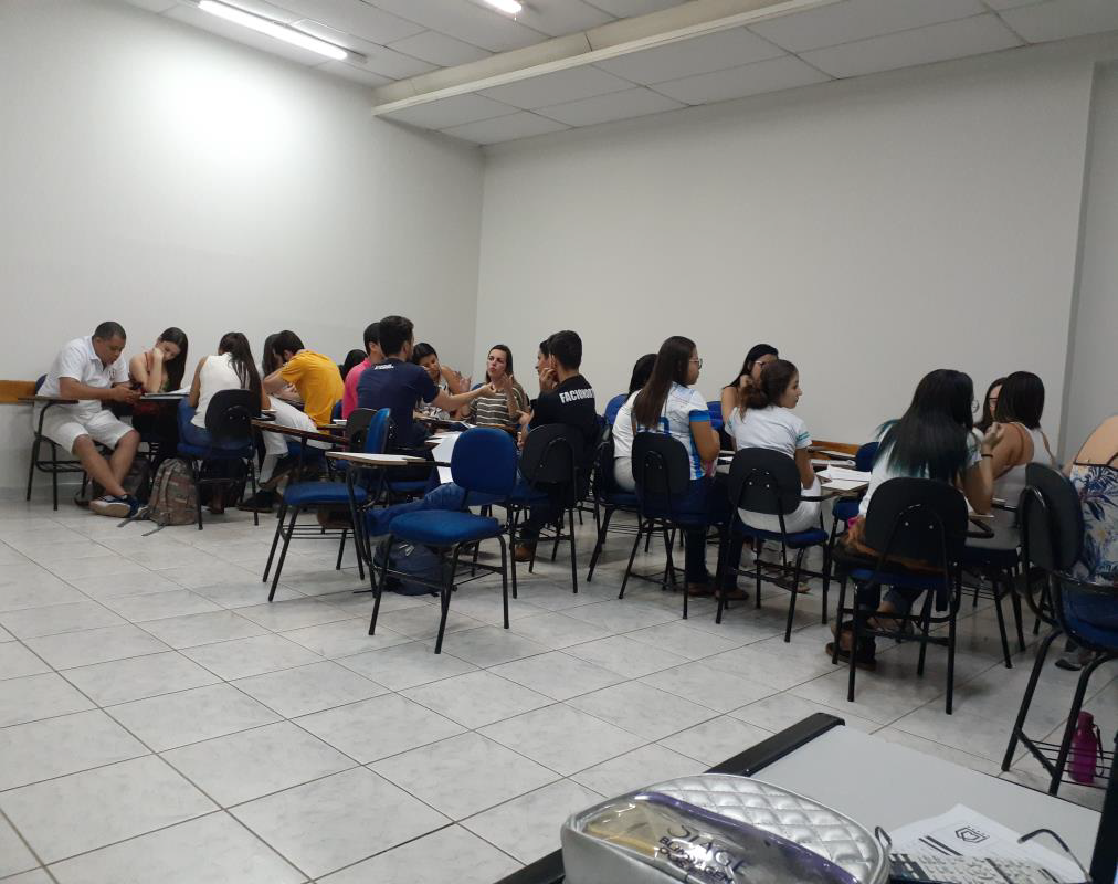 SALA DE AULA INVERTIDA