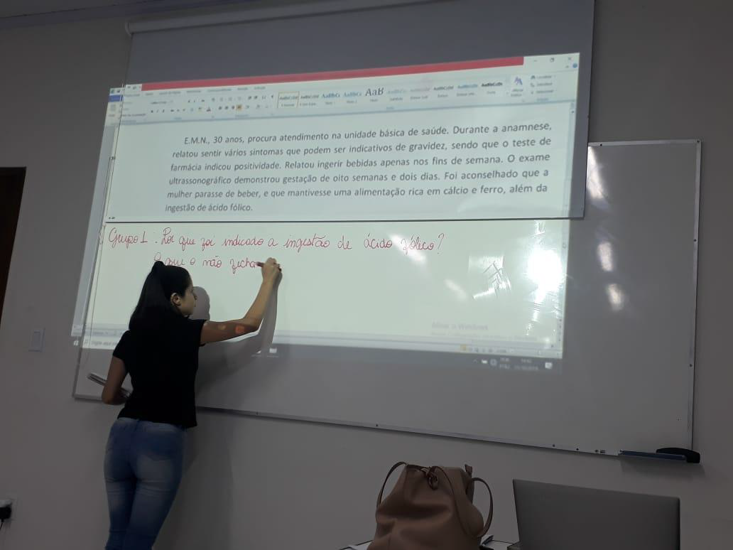 DISCUSSÃO DE CASO CLÍNICO SOBRE TERATOGÊNESE