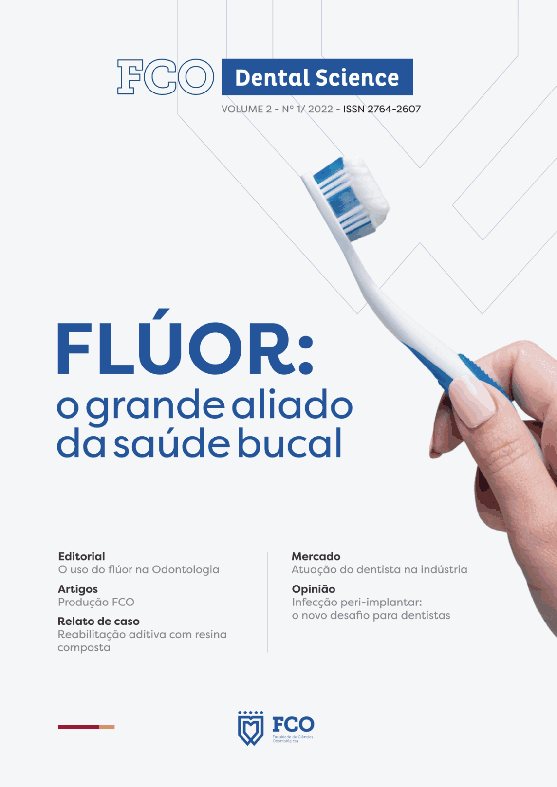 Revista FCO Dental Science volume 2